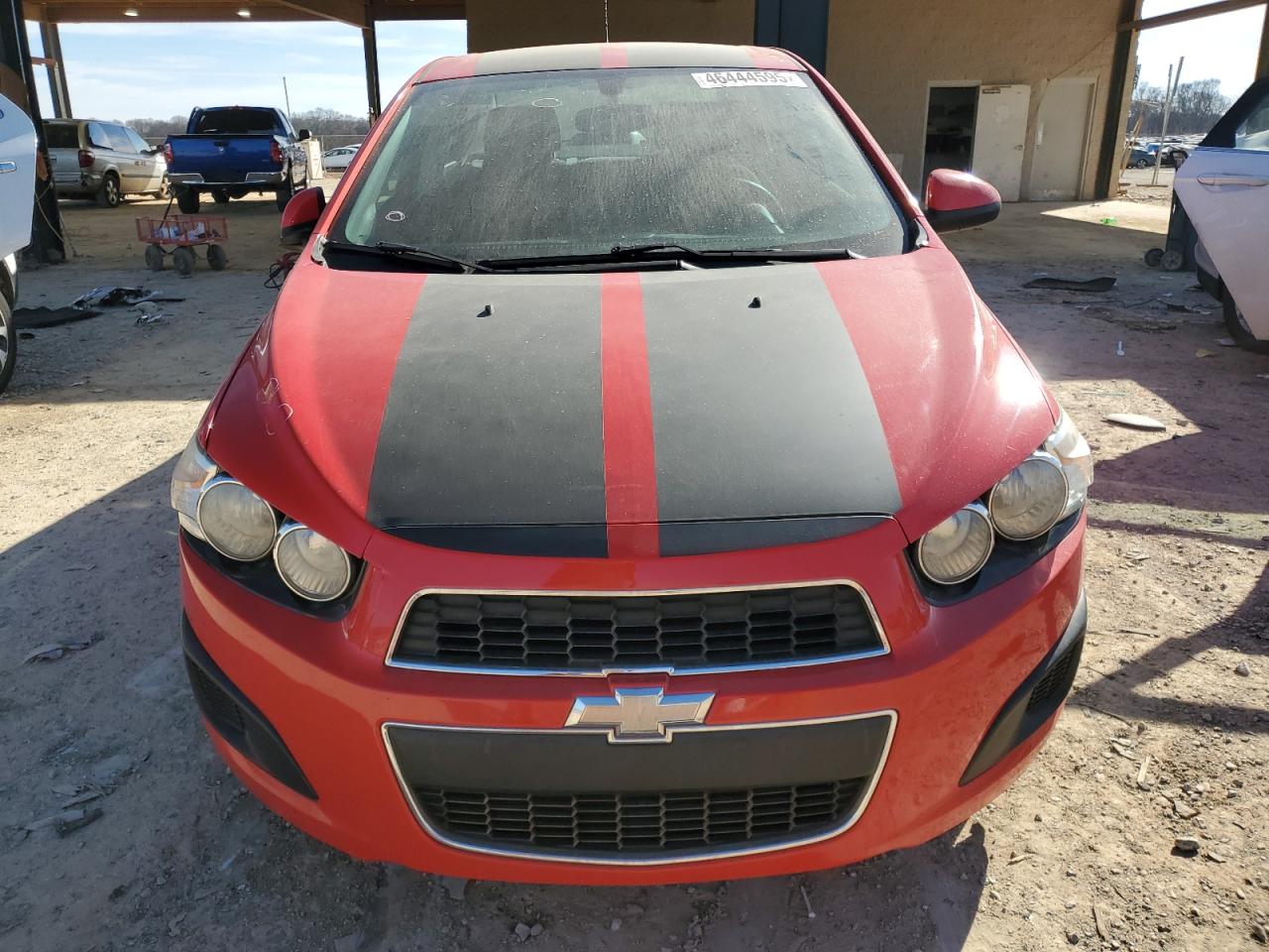 2015 Chevrolet Sonic - Image 5