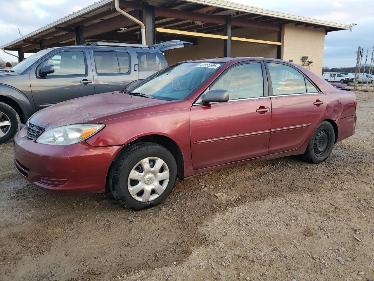 2002 Toyota Camry - Image 1