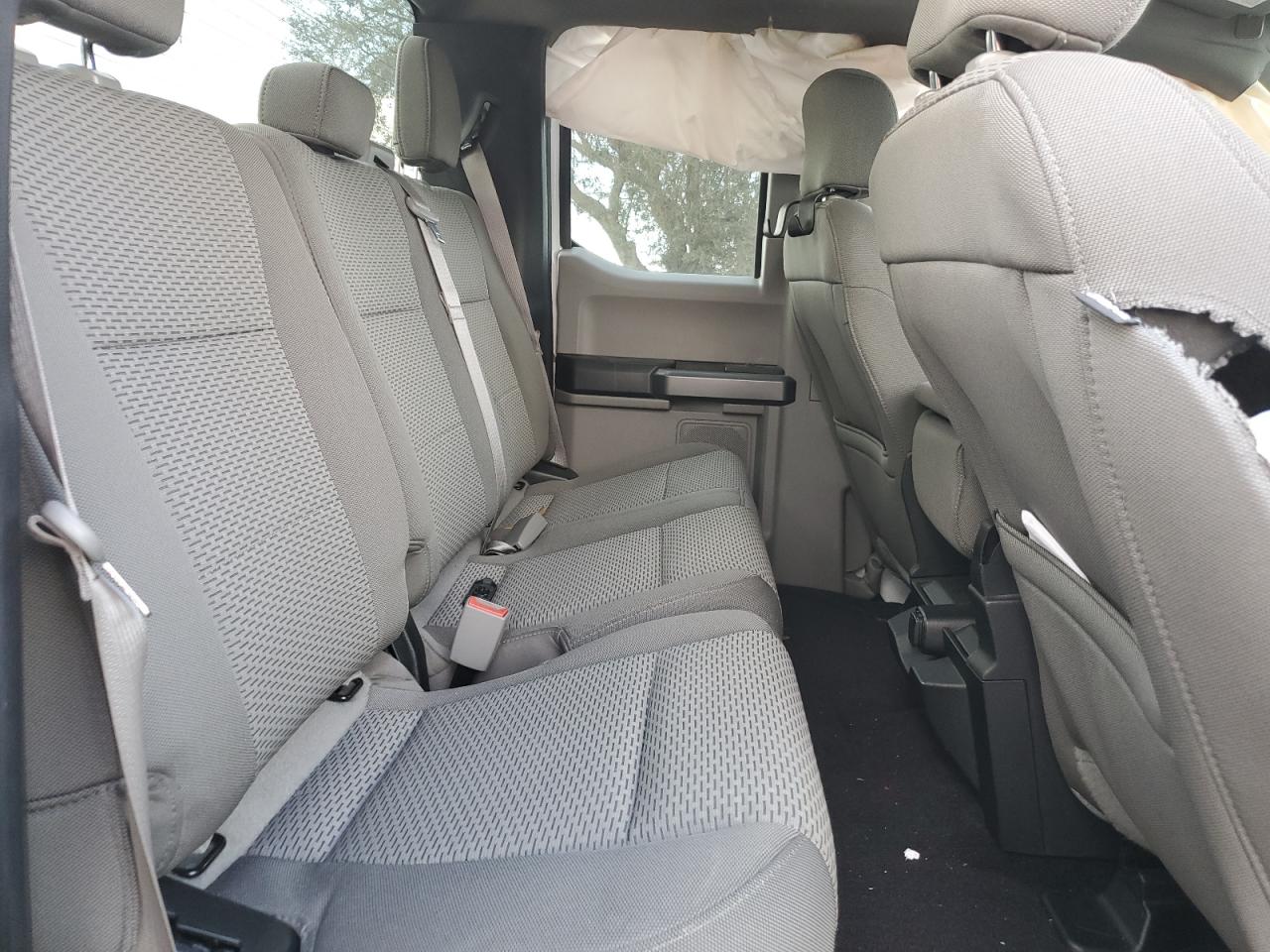 1FTEX1CG7JFA65393 FORD F-150 2018