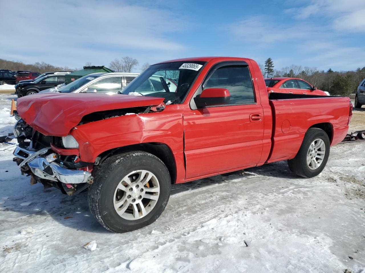 2005 GMC Sierra - Image 1