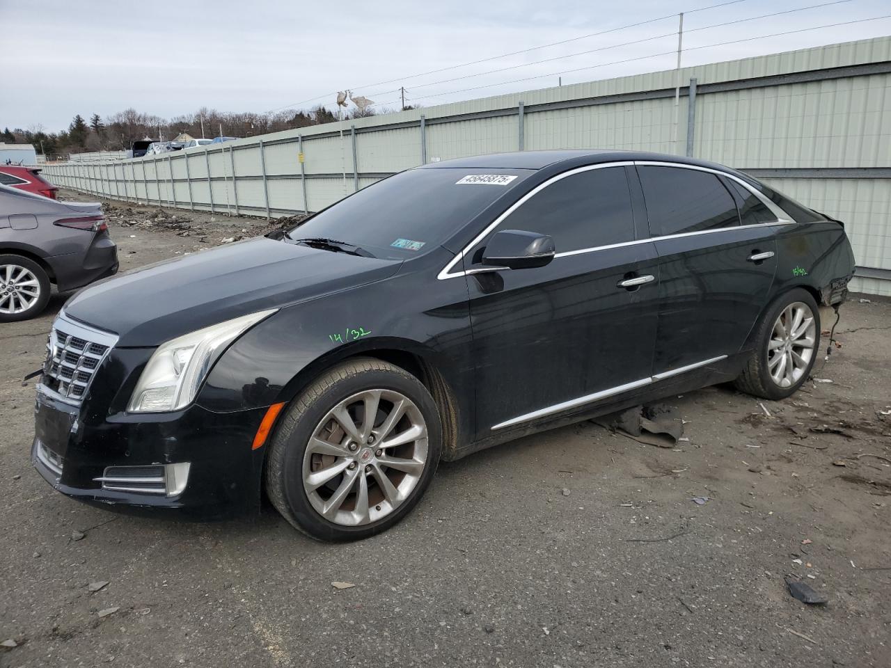 2013 Cadillac XTS - Image 1