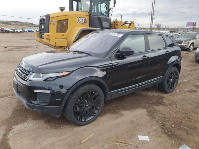 2017 Land Rover Range Rover Evoque Se