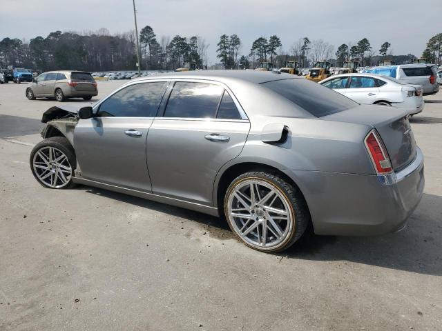  CHRYSLER 300 2012 Gray