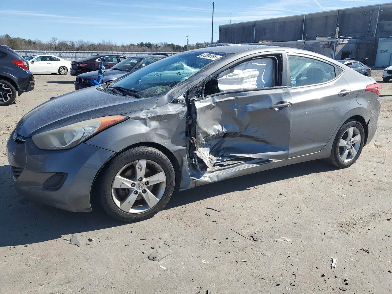 2013 Hyundai Elantra - Image 1