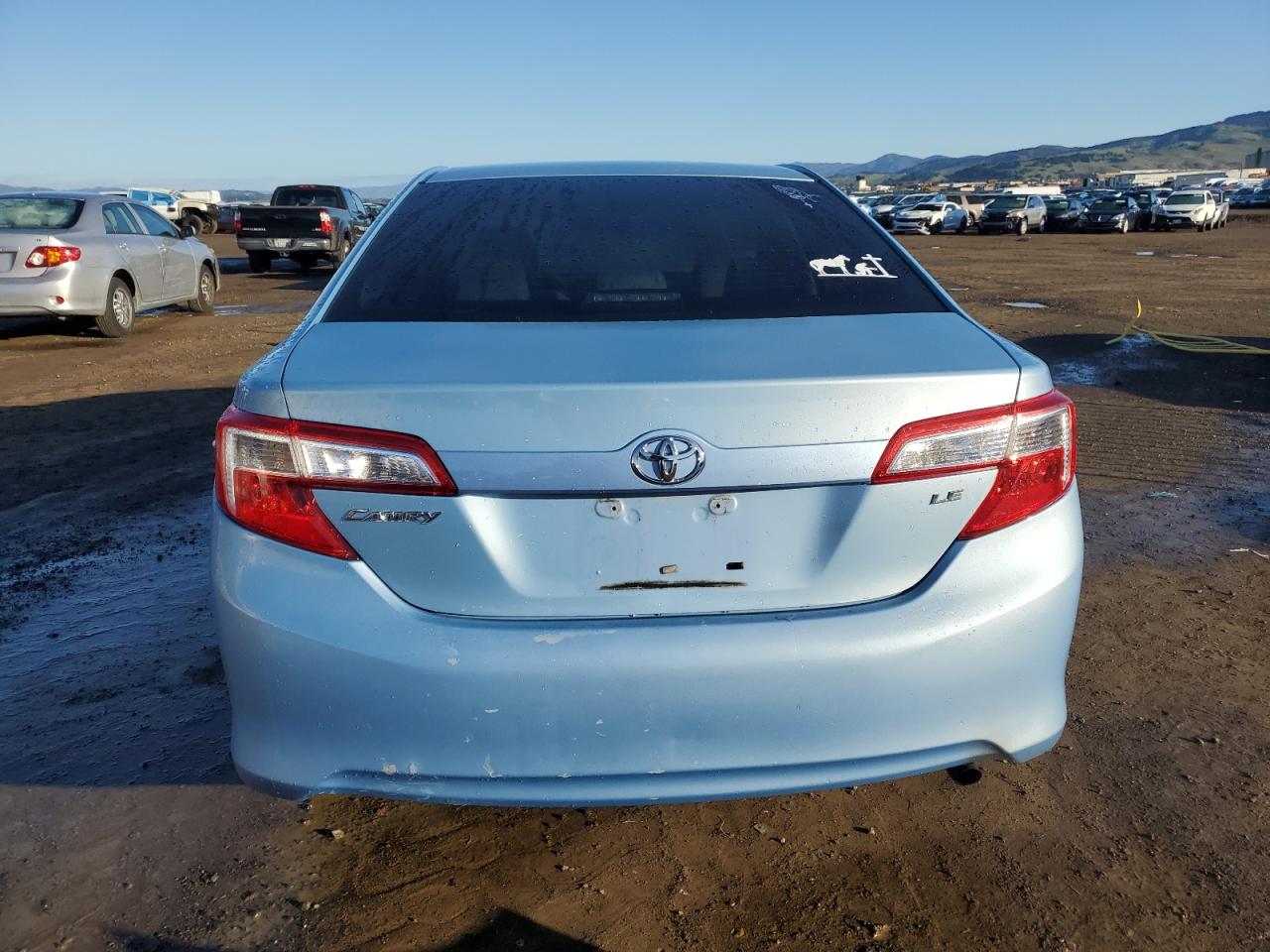 2012 Toyota Camry - Image 6