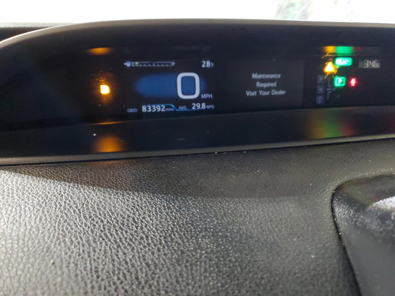 2018 Toyota Prius - Image 9