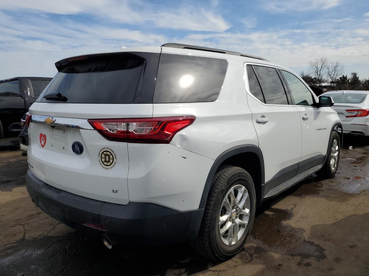 1GNEVGKW9LJ104302 CHEVROLET TRAVERSE 2020