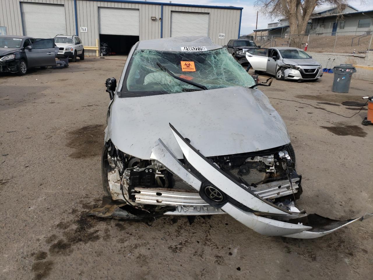 5YFB4MDE6RP168271 TOYOTA COROLLA 2024