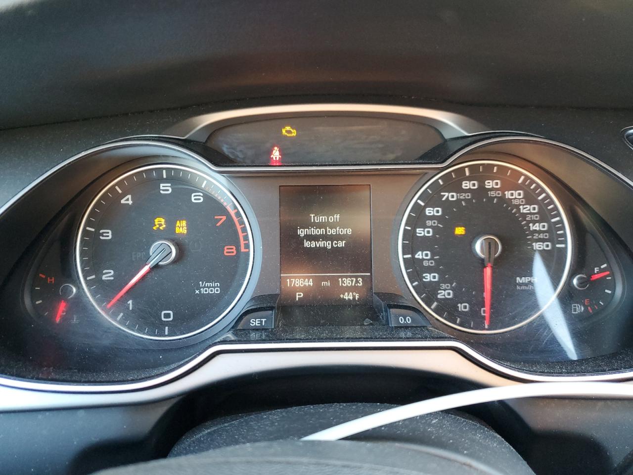 2015 Audi A4 - Image 9