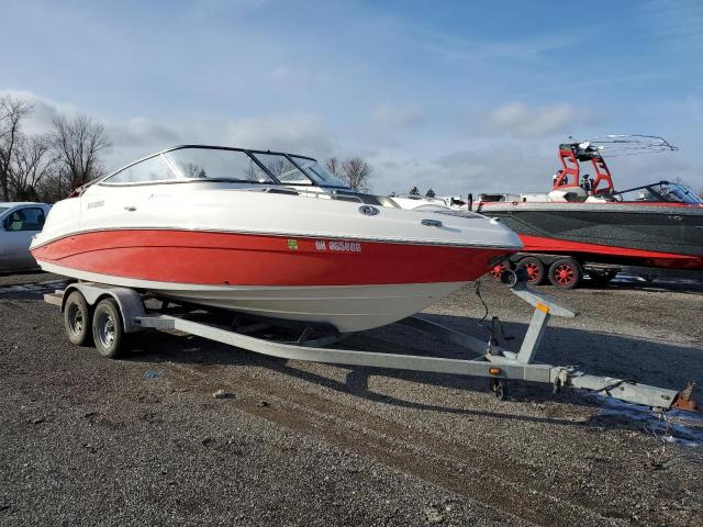 2008 Yamaha Boat