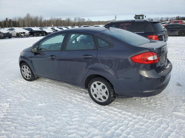 2013 FORD FIESTA SE