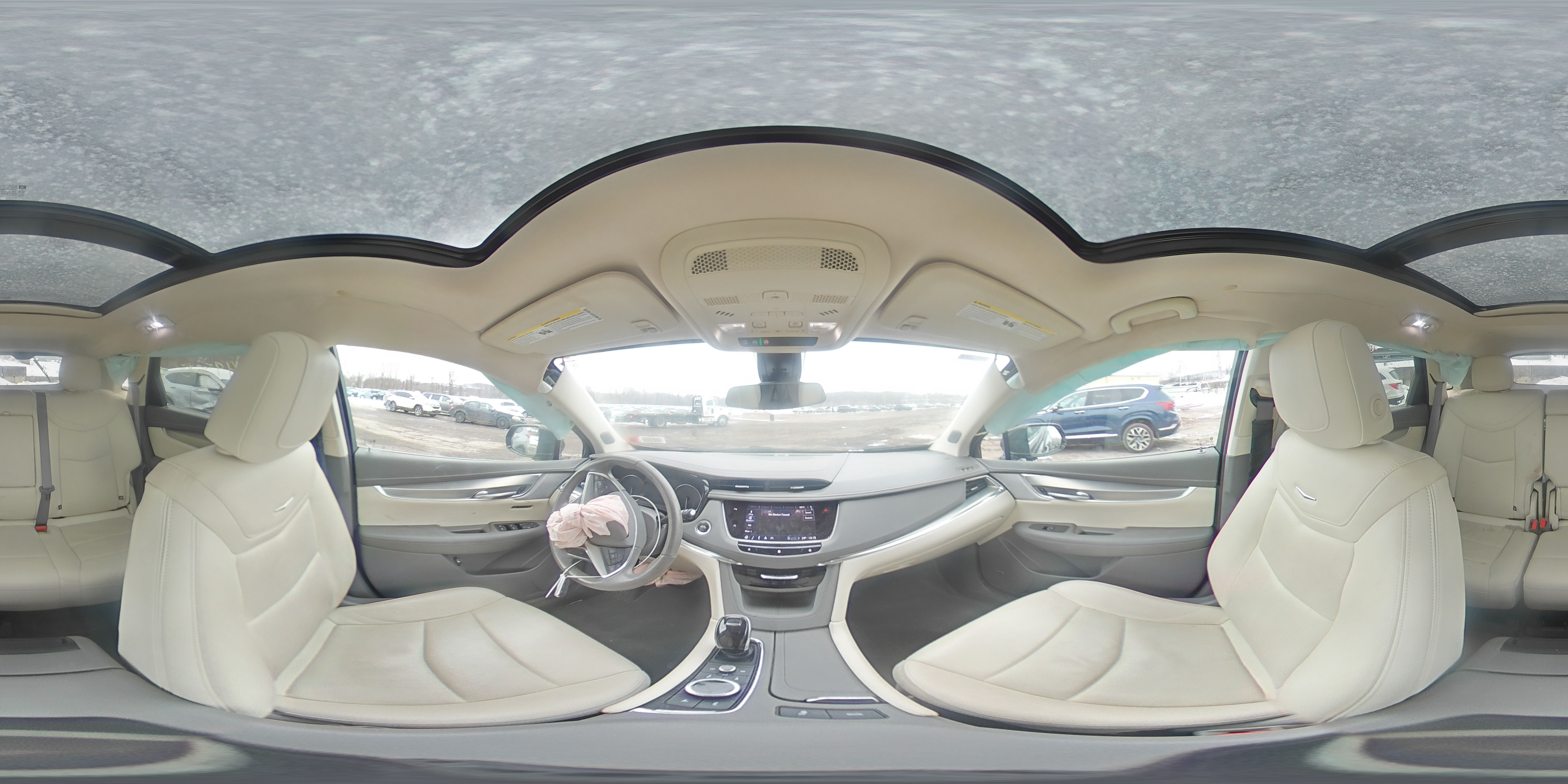 2021 Cadillac XT5 - Image 14