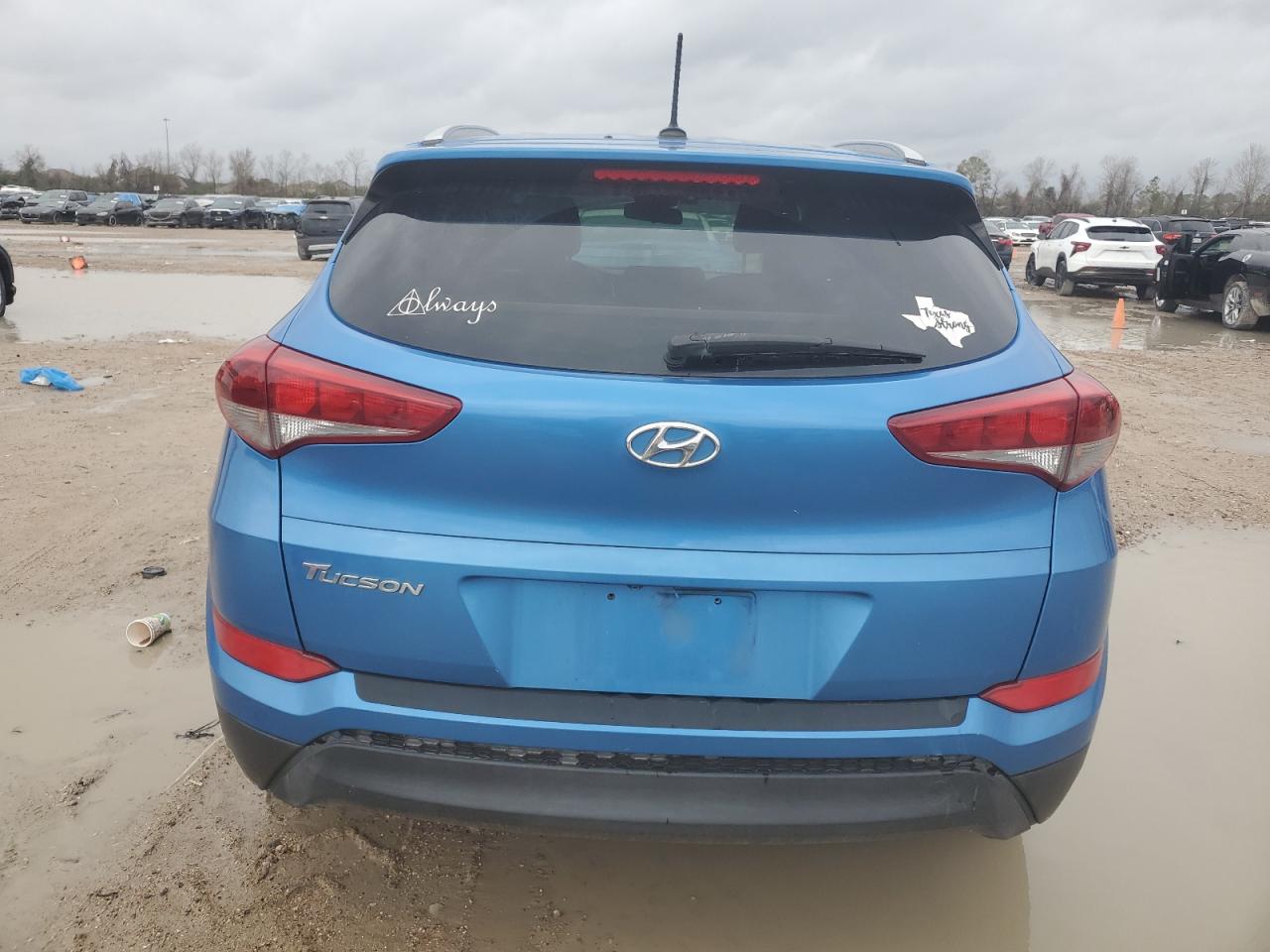 2016 Hyundai Tucson - Image 6
