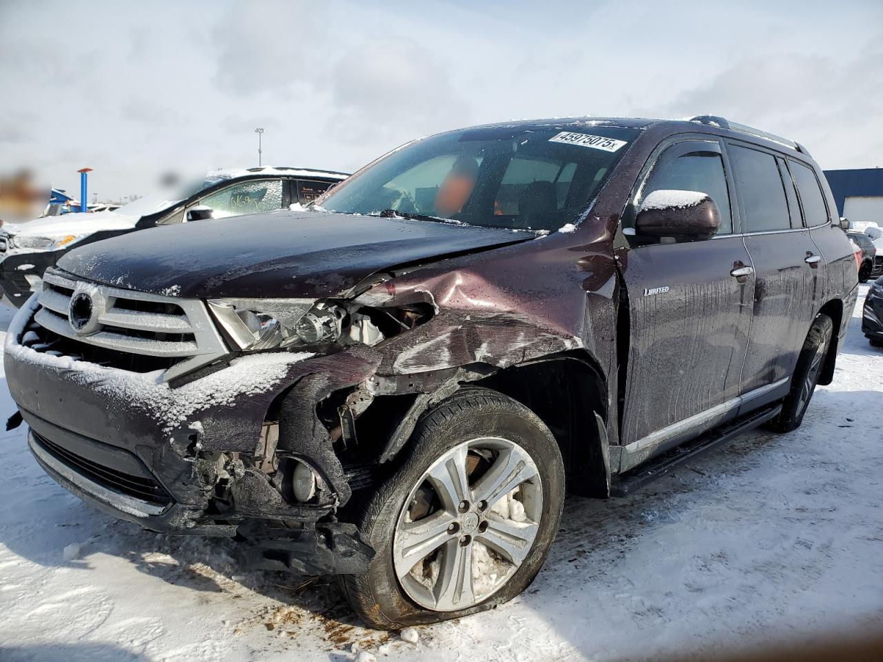 2012 Toyota Highlander - Image 1