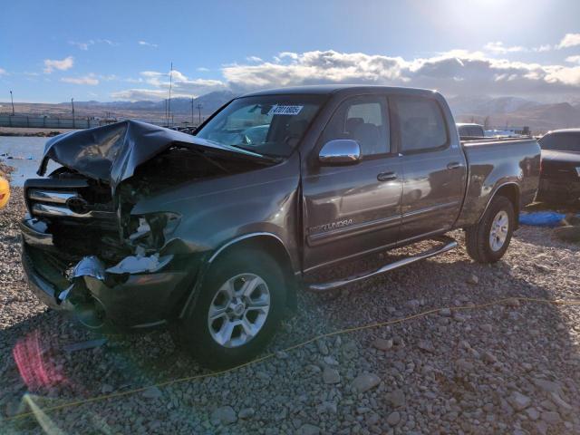 2006 Toyota Tundra Double Cab Sr5