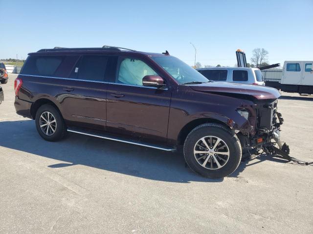  FORD EXPEDITION 2020 Burgundy