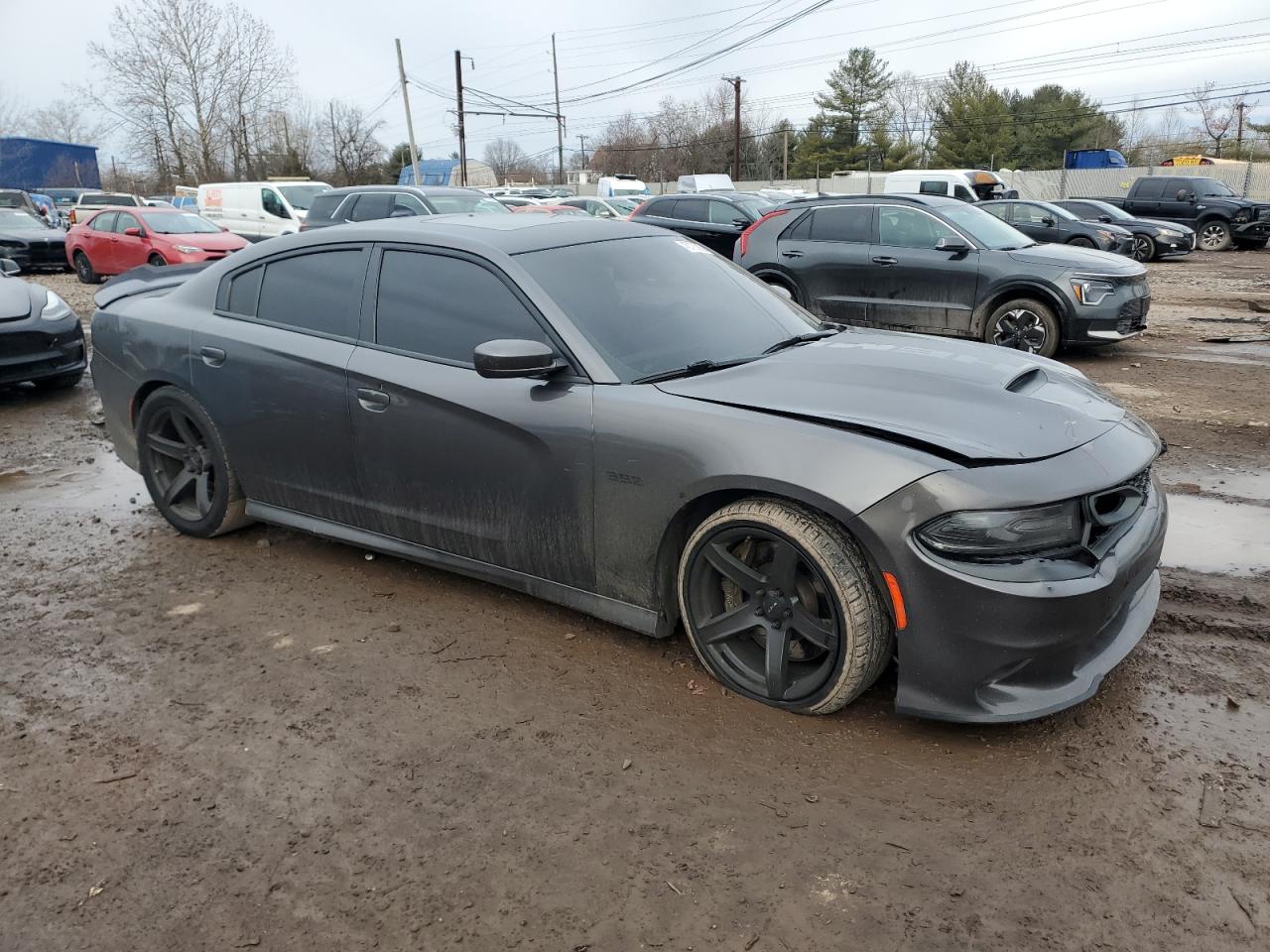 2019 Dodge Charger - Image 4