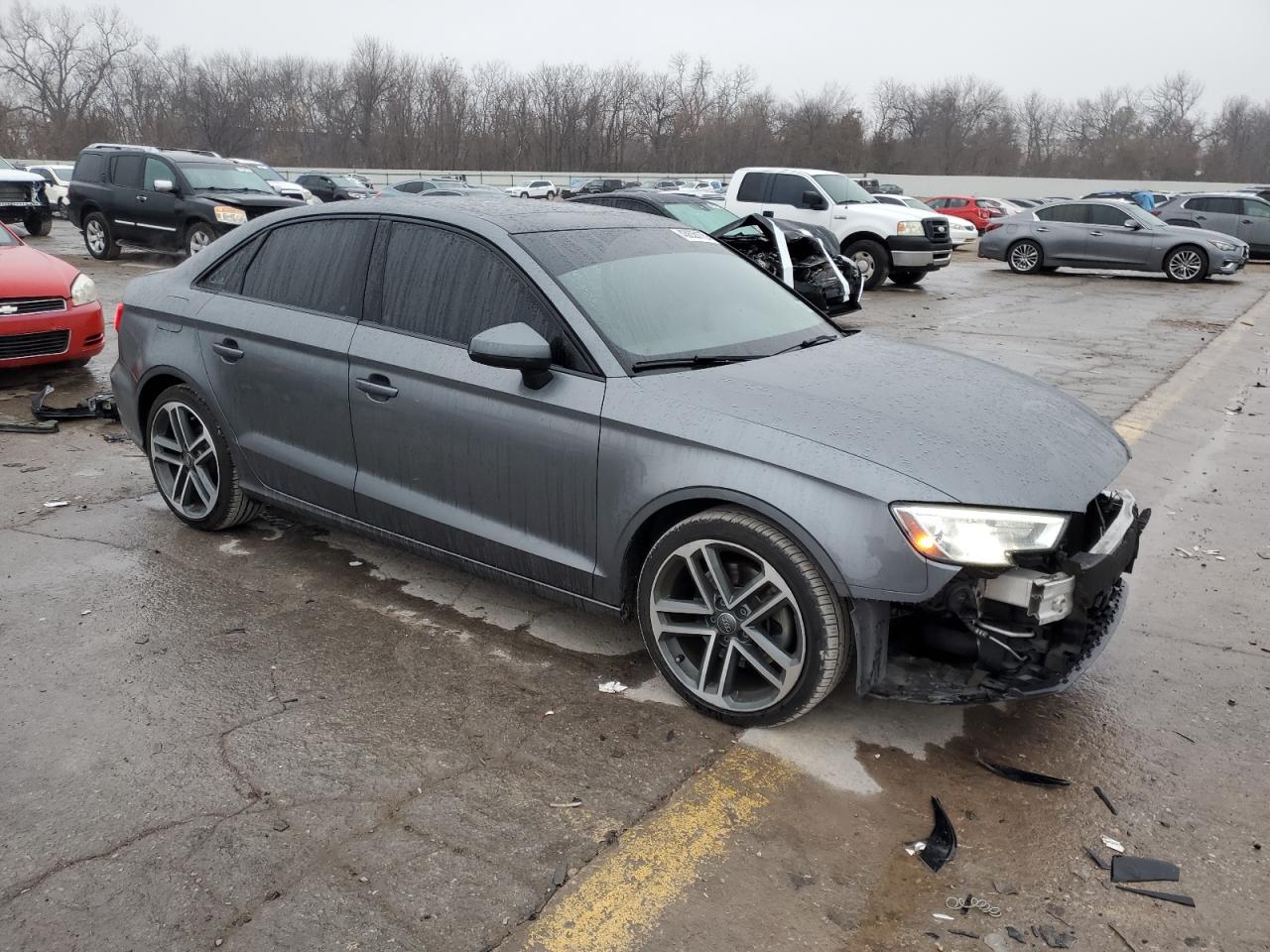 2018 Audi A3 - Image 4