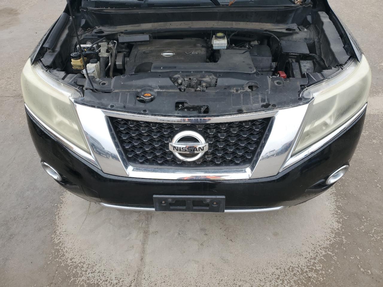 2014 Nissan Pathfinder - Image 12