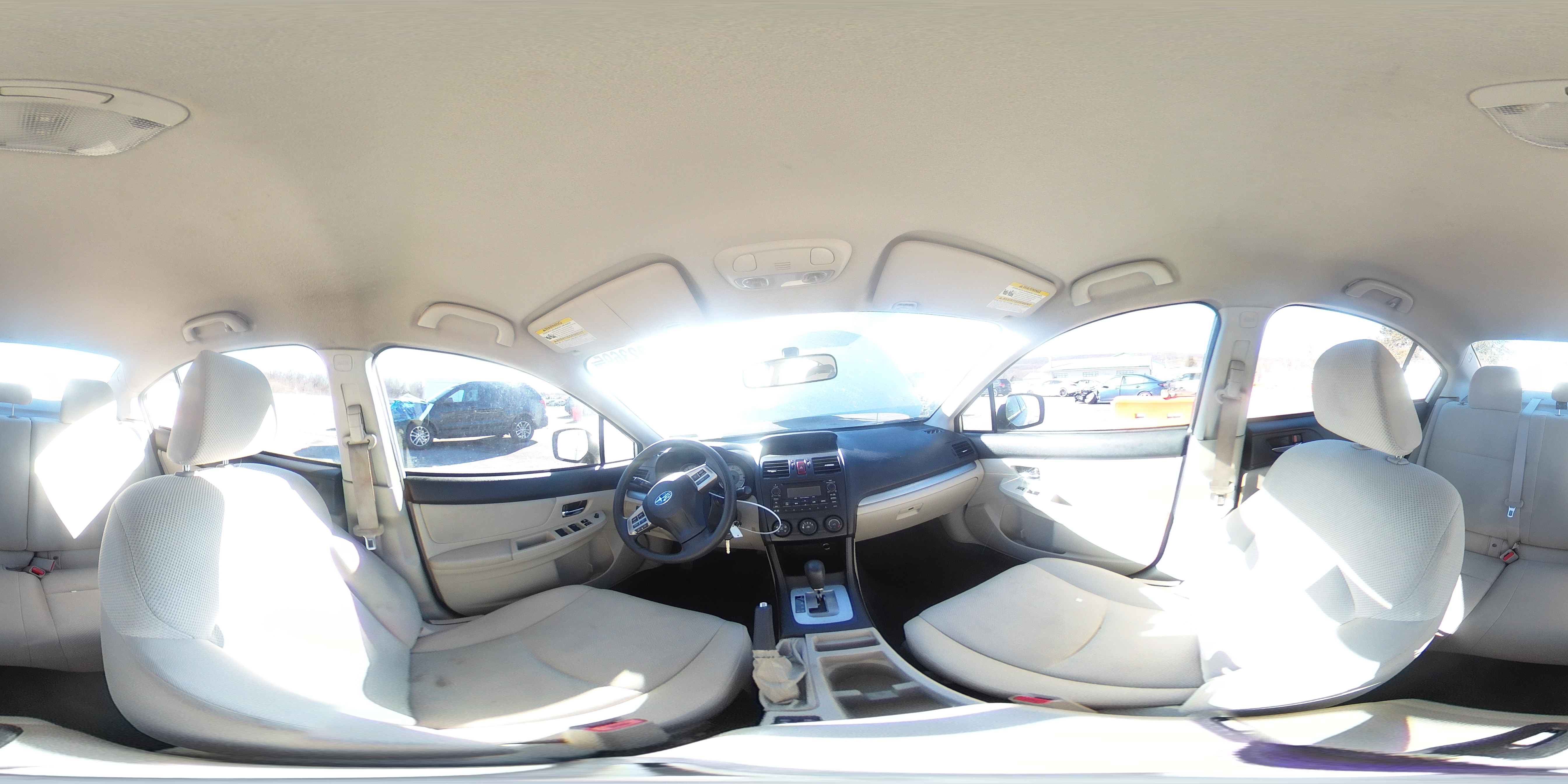 2014 Subaru Impreza - Image 12