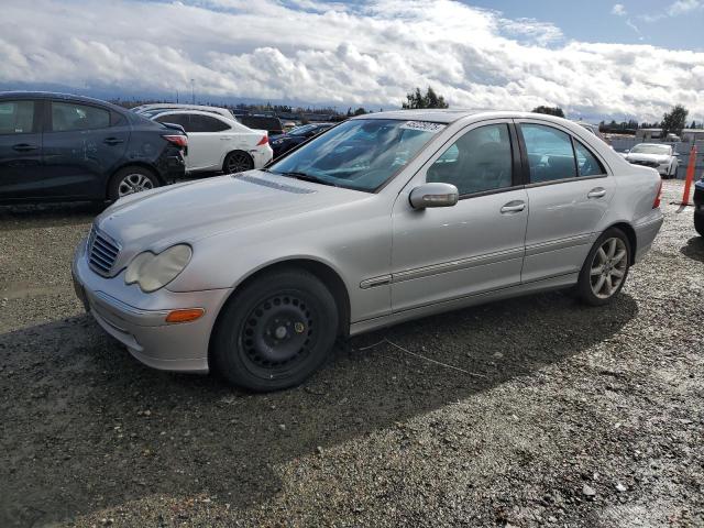 2003 Mercedes-Benz C 230K Sport Sedan