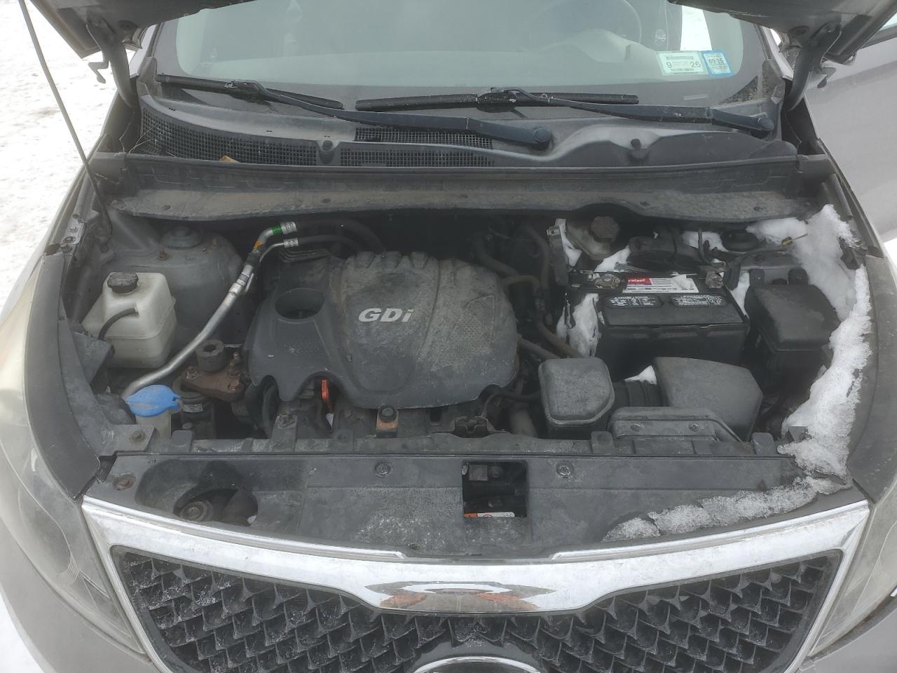 2014 Kia Sportage - Image 13