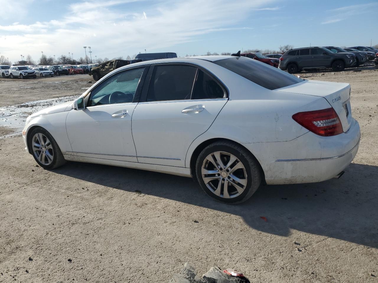 2013 Mercedes-Benz C-klasse - Image 2