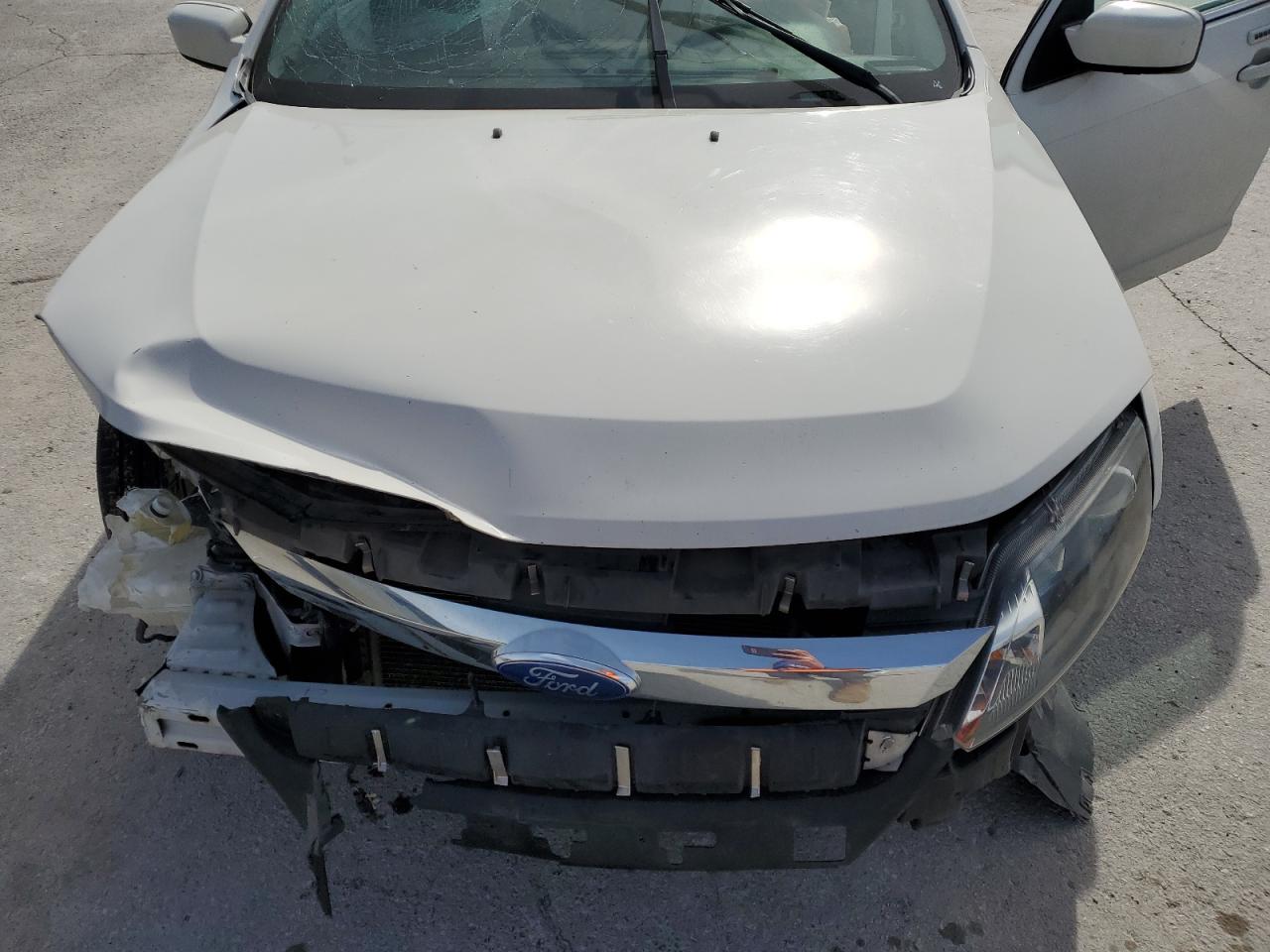 2011 Ford Fusion - Image 11