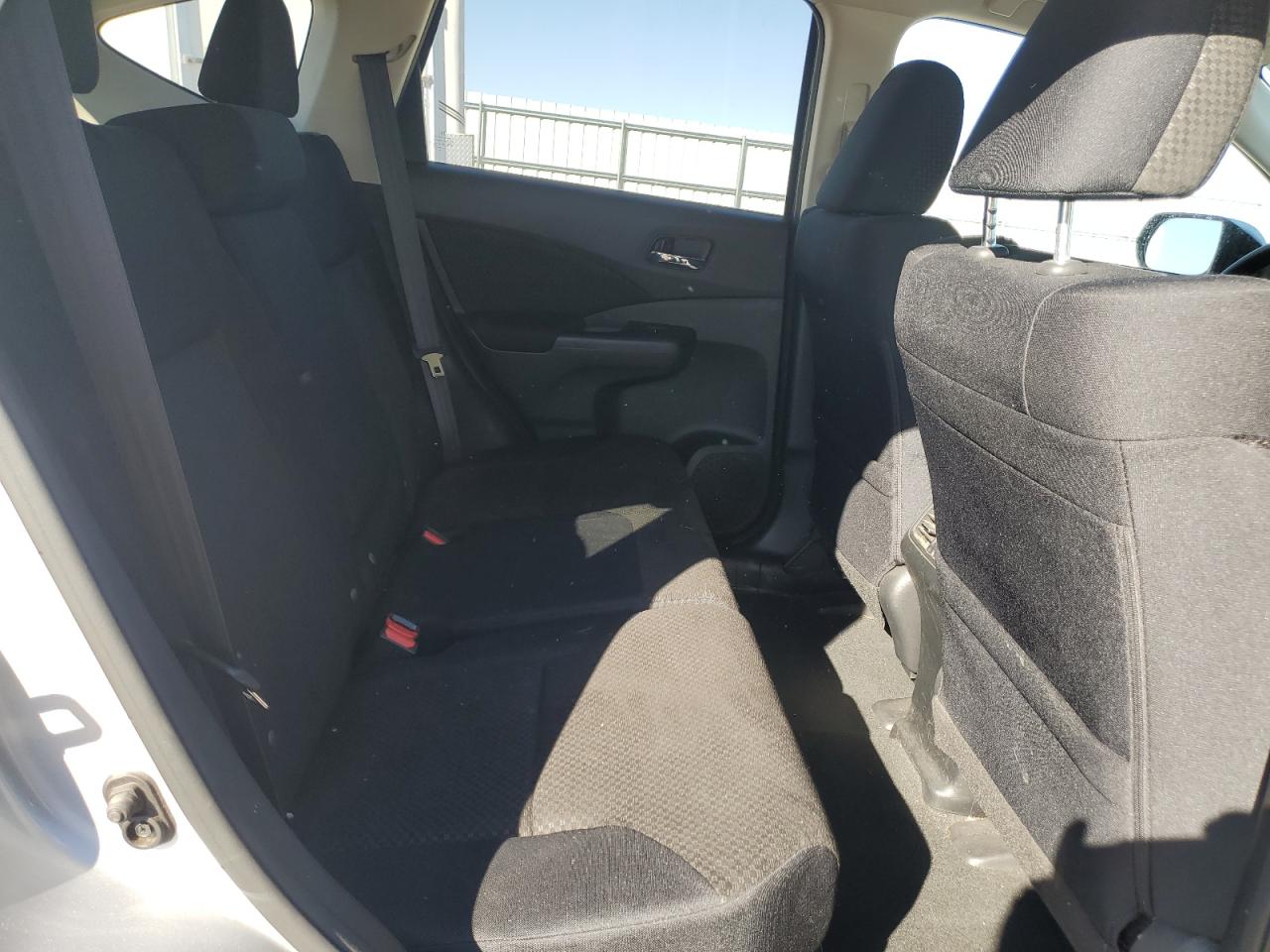 5J6RM4H53GL107680 HONDA CRV 2016