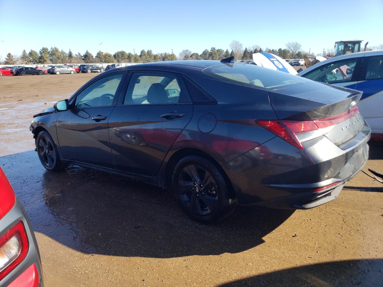 2023 Hyundai Elantra - Image 2