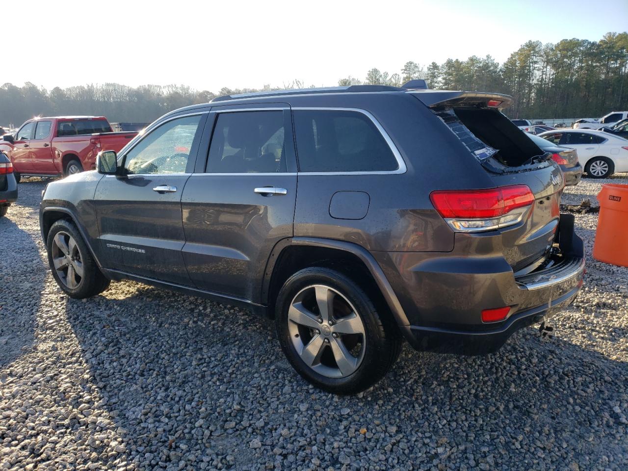 2016 Jeep Grand Cherokee - Image 2
