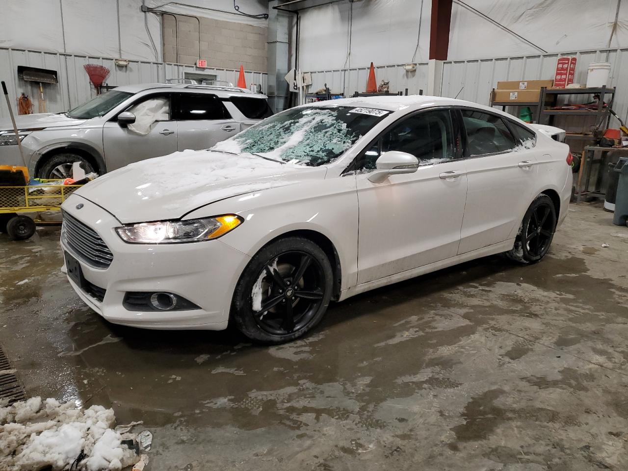 2016 Ford Fusion - Image 1