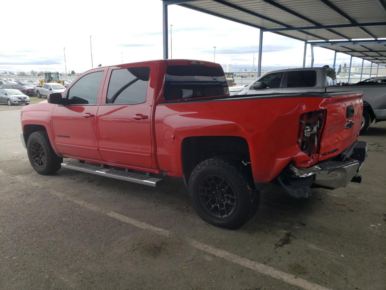 3GCPCREC9HG153903 CHEVROLET ALL Models 2017