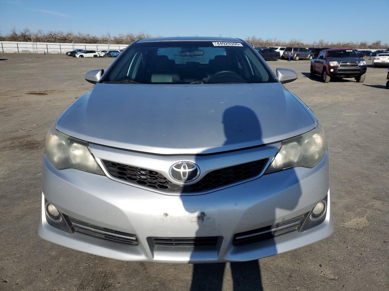 2012 Toyota Camry - Image 5