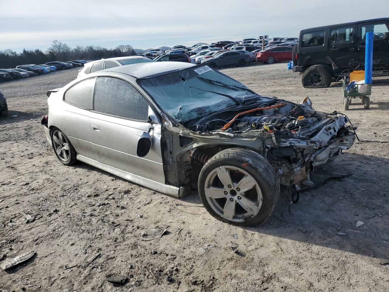 PONTIAC GTO 2005 6G2VX12UX5L381201 Photo 4