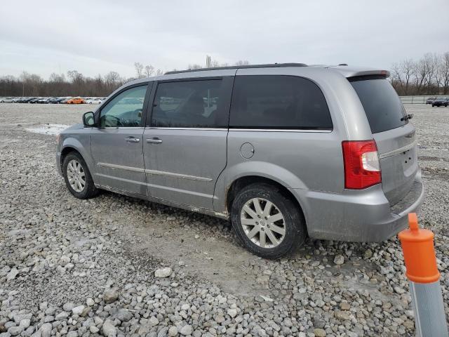  CHRYSLER MINIVAN 2013 Silver