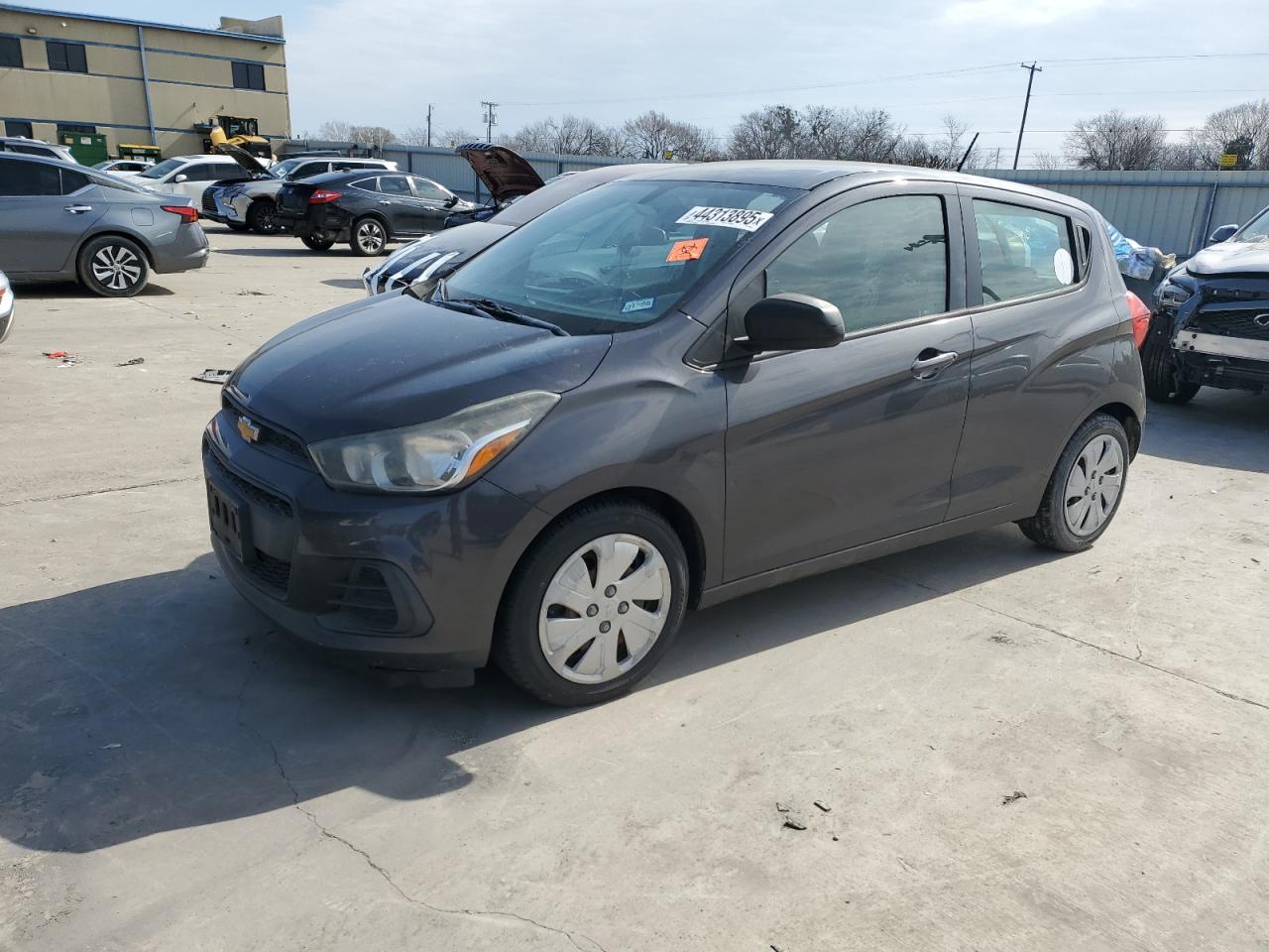 2016 Chevrolet Spark - Image 1