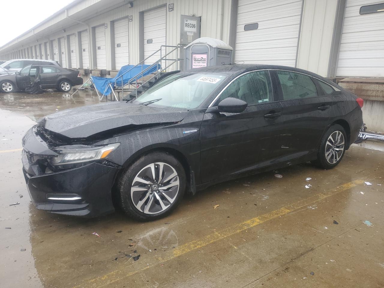 2018 Honda Accord - Image 1