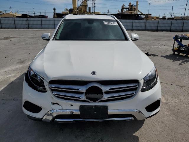  MERCEDES-BENZ GLC-CLASS 2019 Biały