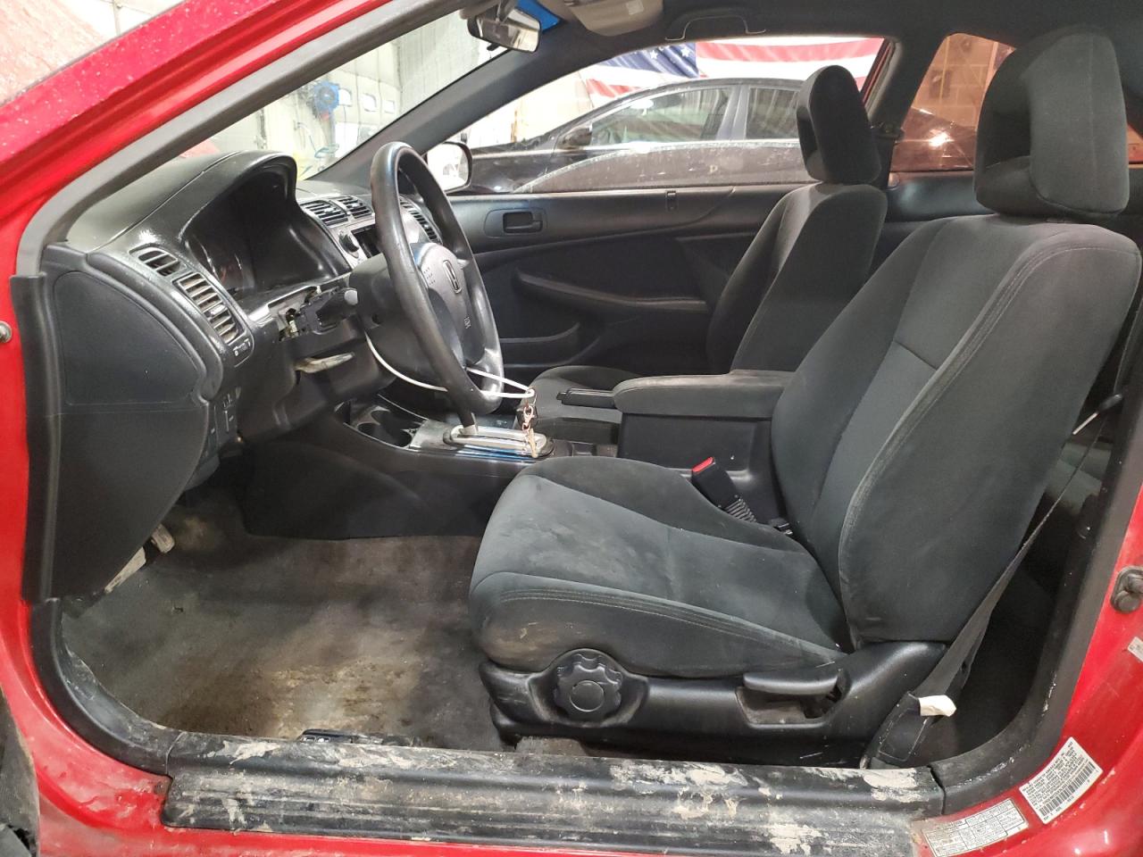 2003 Honda Civic - Image 7