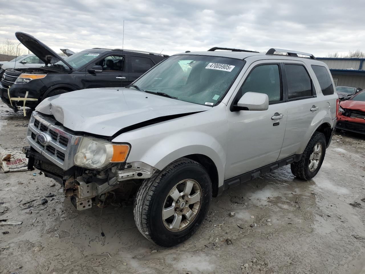 2009 Ford Escape - Image 1
