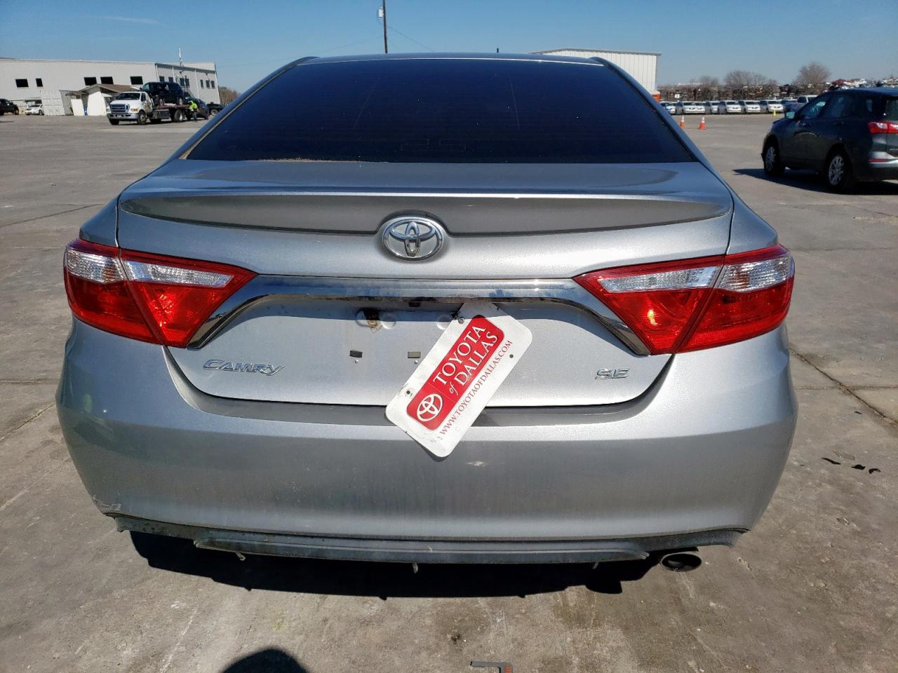 4T1BF1FK7HU700071 TOYOTA CAMRY 2017