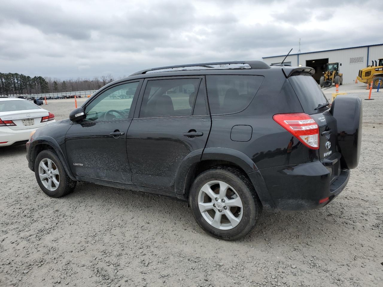 2012 Toyota RAV 4 - Image 2