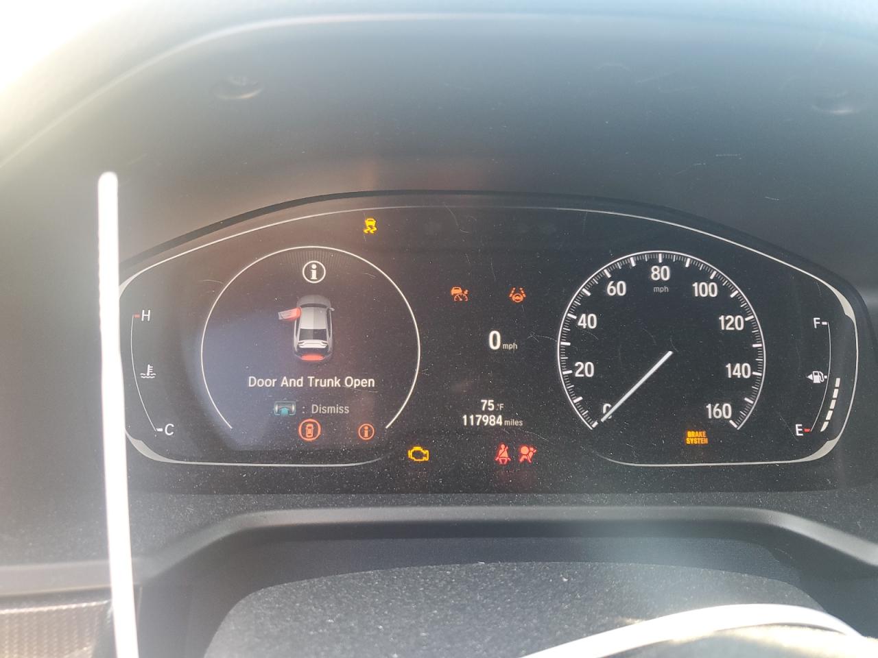 2021 Honda Accord - Image 9