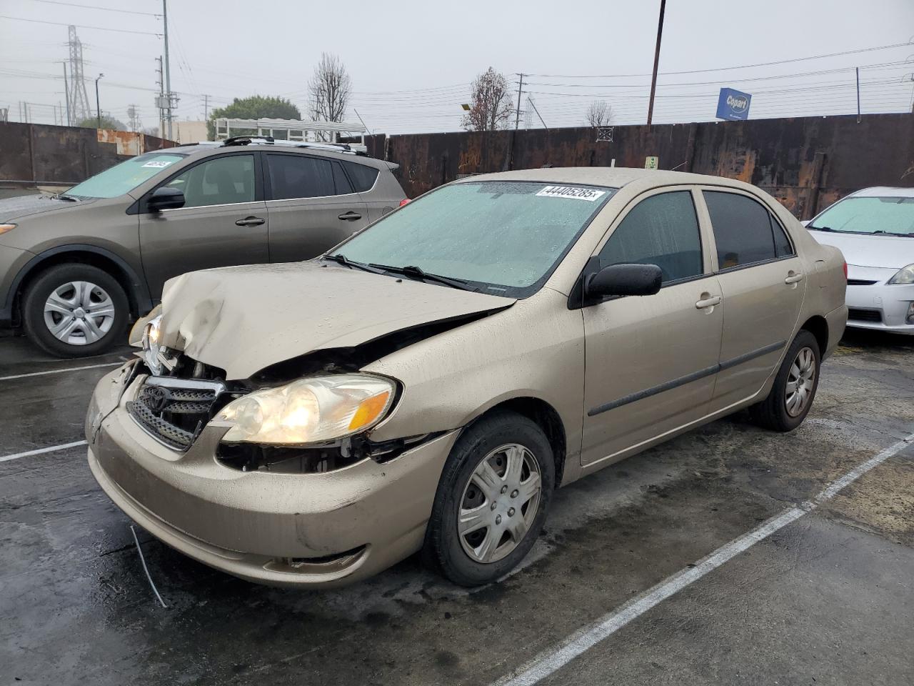 2007 Toyota Corolla - Image 1