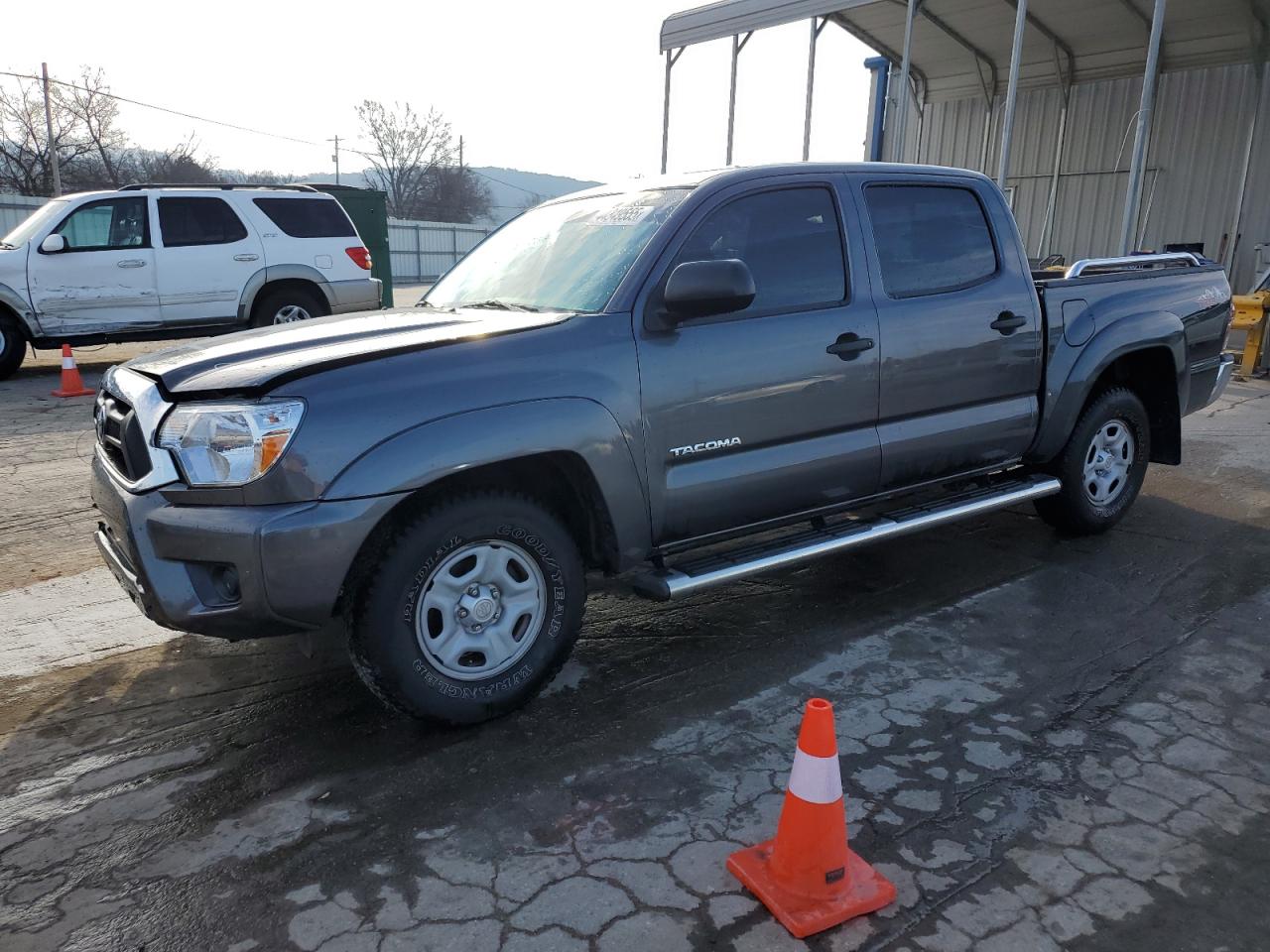 2015 Toyota Tacoma - Image 1