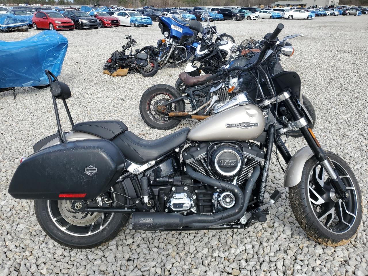 2018 Harley-Davidson Flsb Sport Glide للبيع في Memphis، TN - All Over