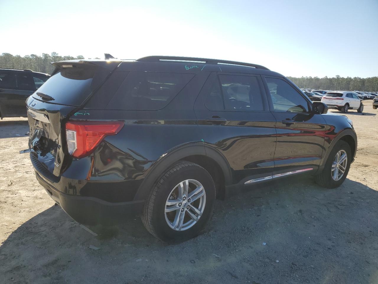 1FMSK8DHXPGA83337 FORD EXPLORER 2023