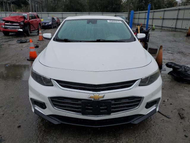  CHEVROLET MALIBU 2017 Biały