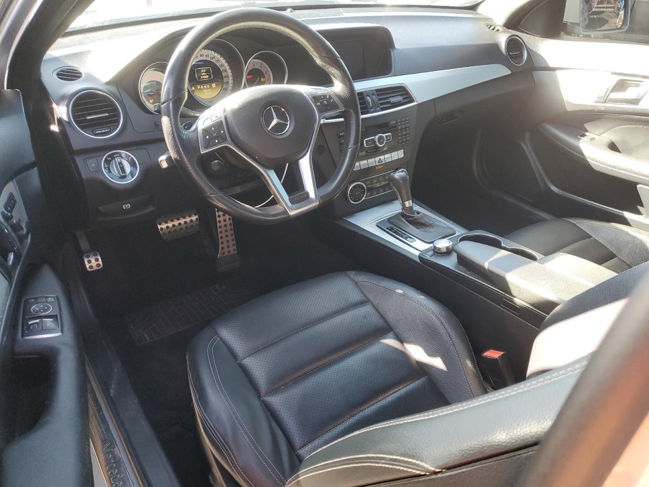 2012 Mercedes-Benz C-klasse - Image 8